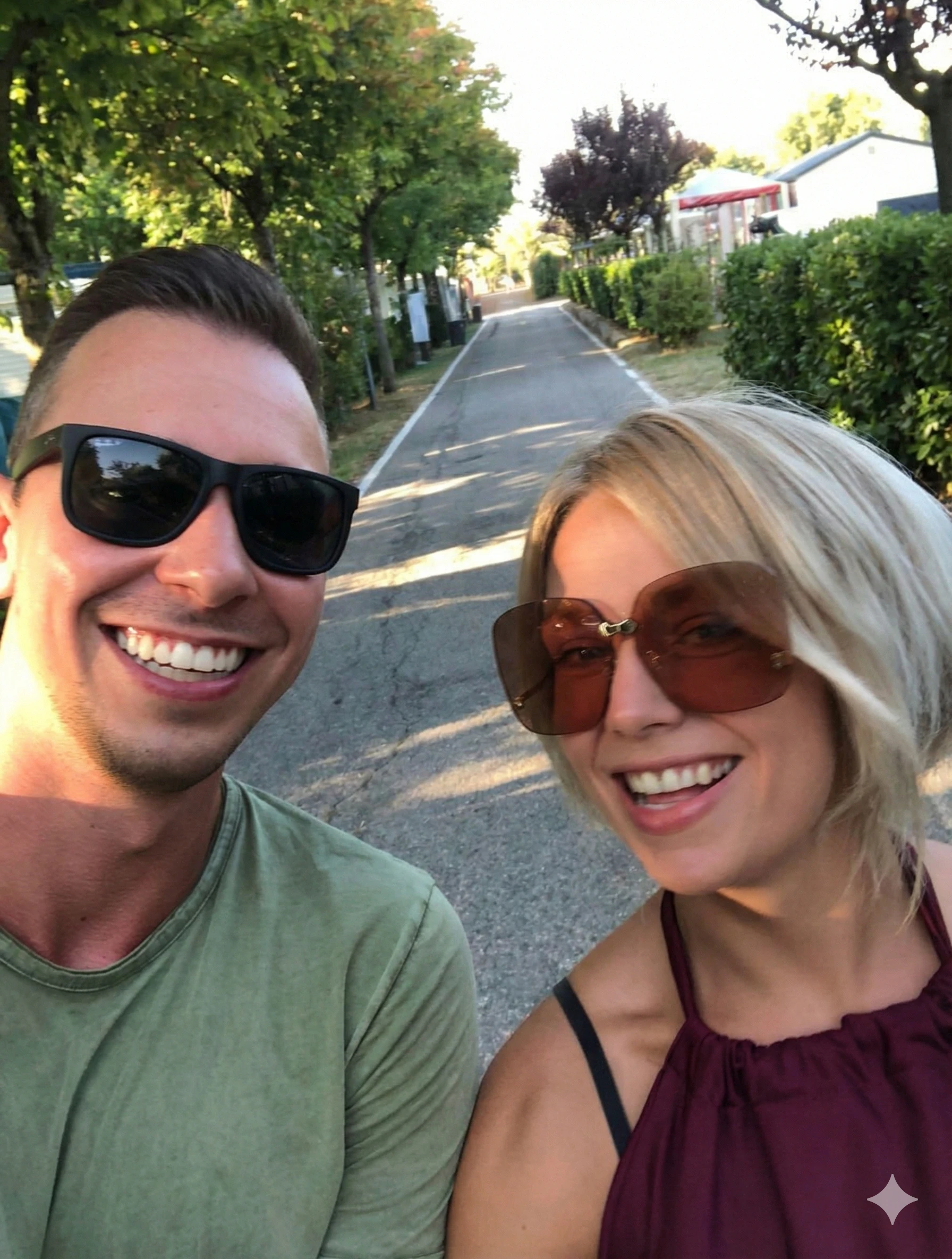 Eerste zomervakantie