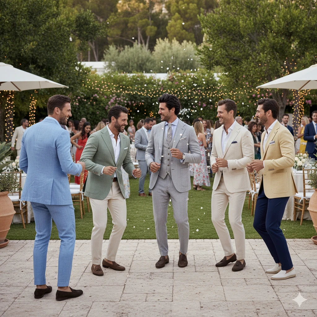 Voorbeeld heren dresscode 2